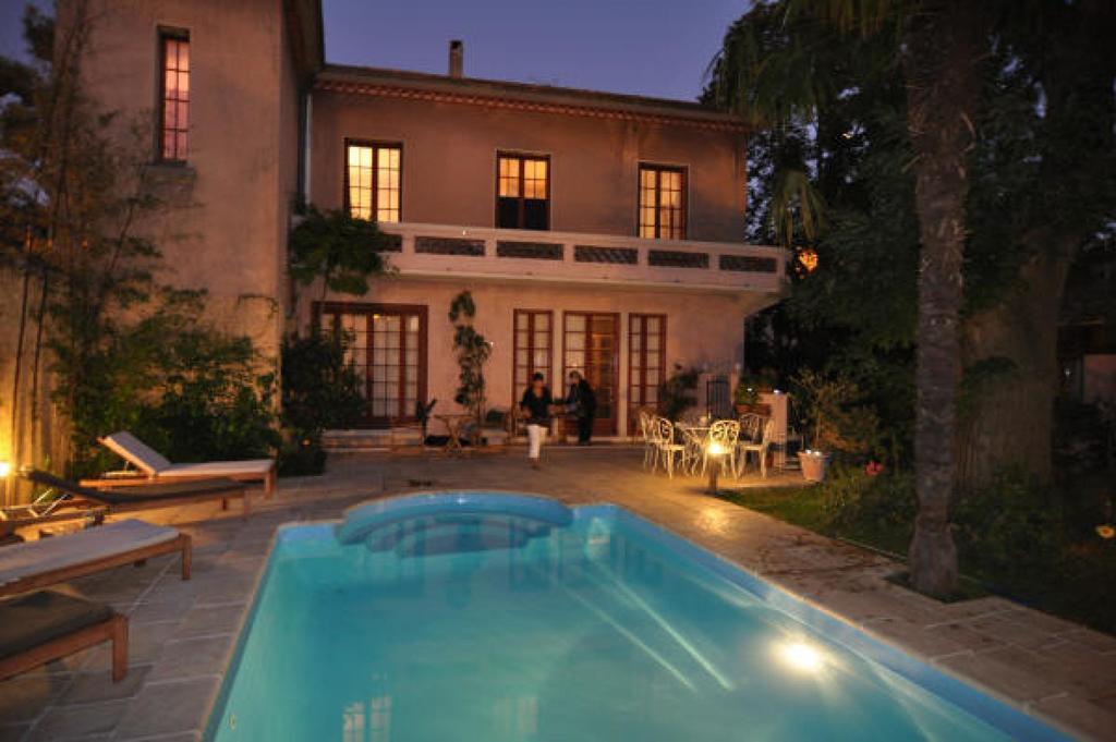 La Villa-Carcassonne Luaran gambar