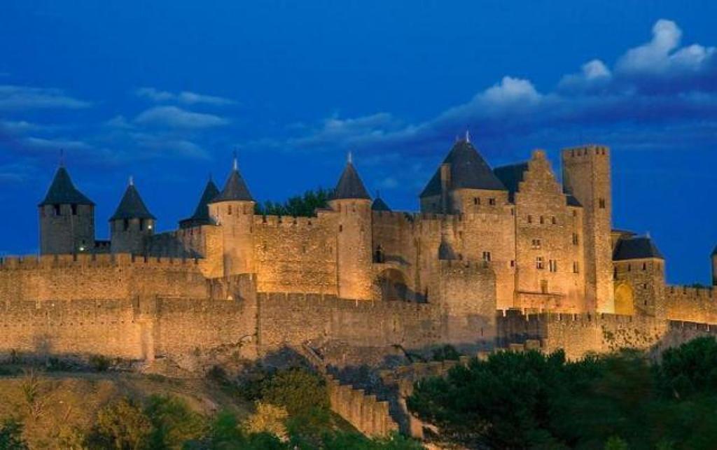 La Villa-Carcassonne Luaran gambar