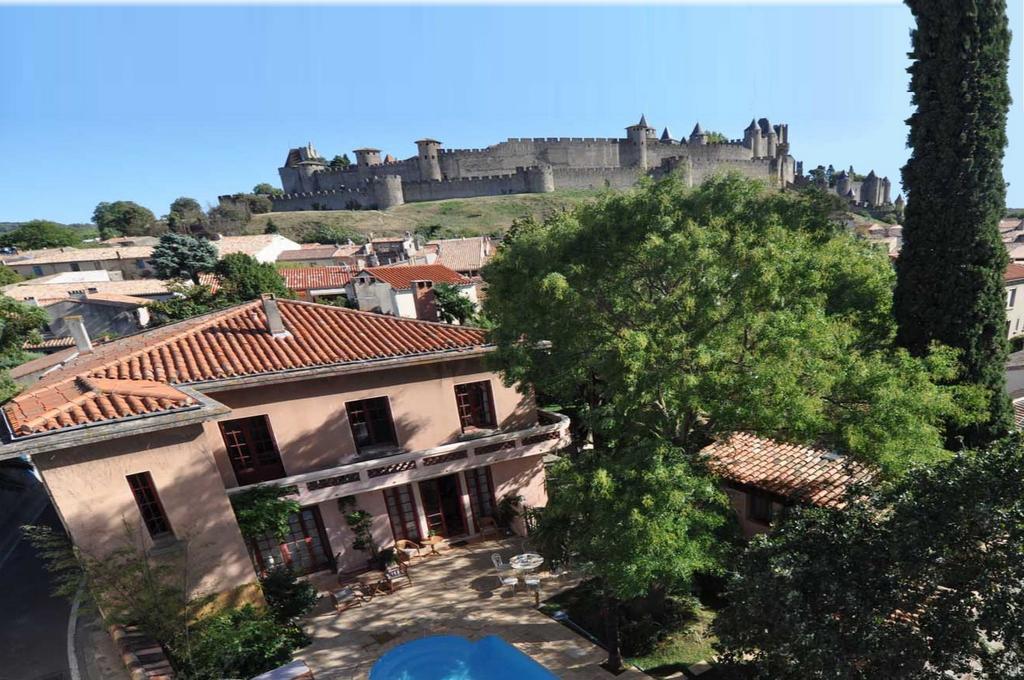 La Villa-Carcassonne Luaran gambar