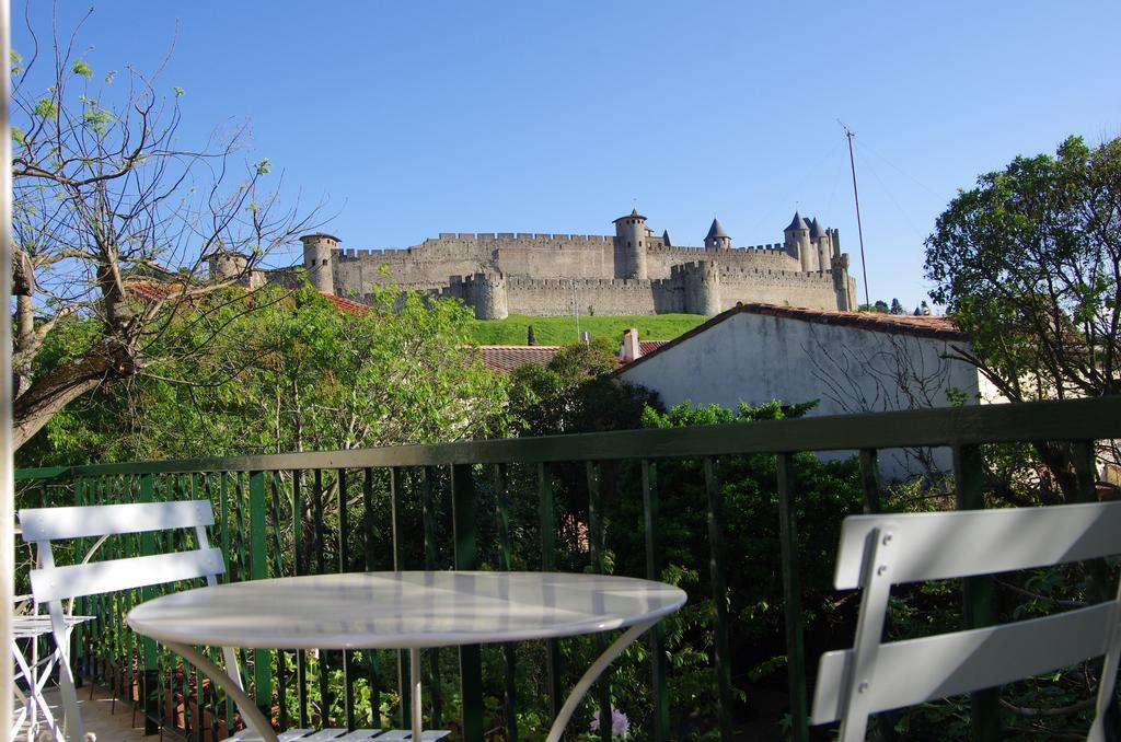 La Villa-Carcassonne Luaran gambar