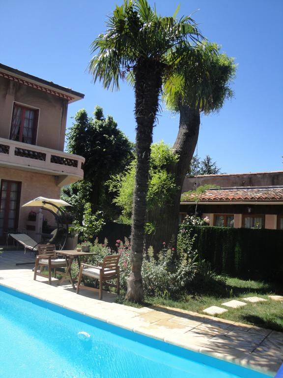 La Villa-Carcassonne Luaran gambar